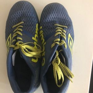 Umbro turf shoes